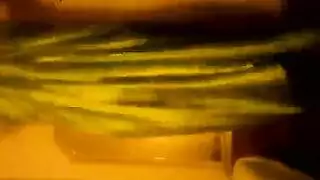 ضربة في الغابة: شاب مصري ينيك زميلته المحجبة بقوة