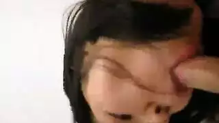 جلسة قذف شرجي مكثفة