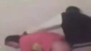 إباحية محظورة شاب وسيم يضرب ويخنق ستيب مام