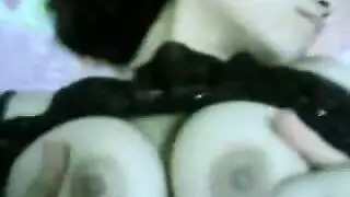 سكس عربي غير منشور: تدمير شرجي لطيز مصرية