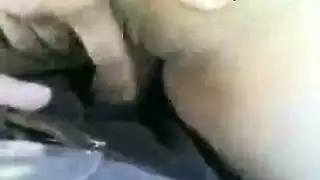 خقية في تاكسي