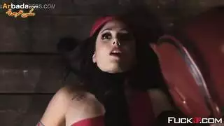 قتال الإغريقي فني